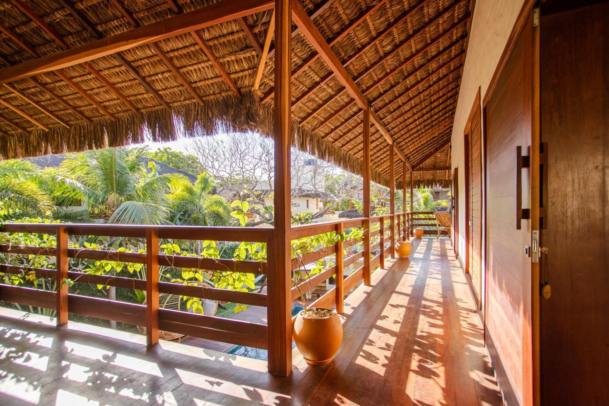 Villa Messina Jeri Jijoca de Jericoacoara Bagian luar foto